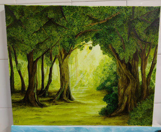 Bosque