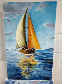 Barco de vela