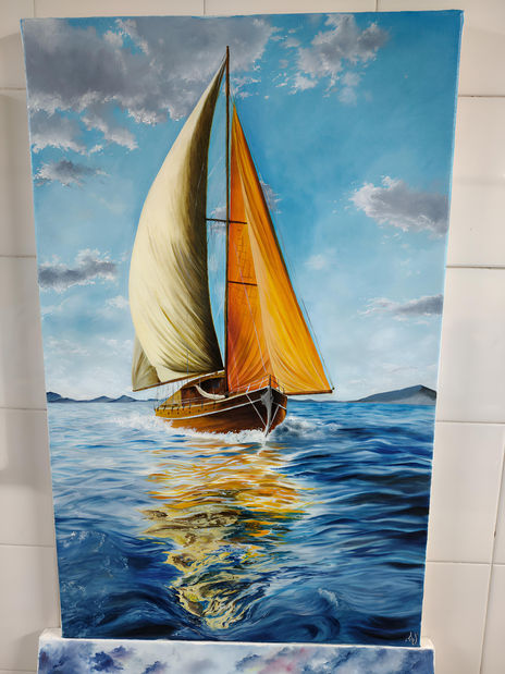Barco de vela
