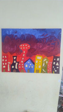 Big Deformed City