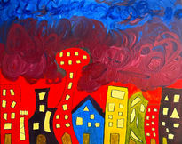 Big Deformed City