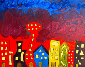 Big Deformed City