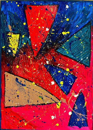 Space Acrylic Others Others