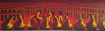 Dança dos Colares