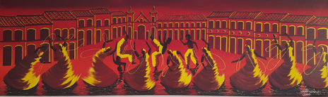 Dança dos Colares