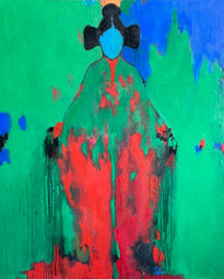 Green and Red...