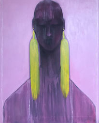 Purple abstract...