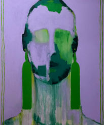 Purple and Green...
