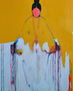 Yellow Figurative...