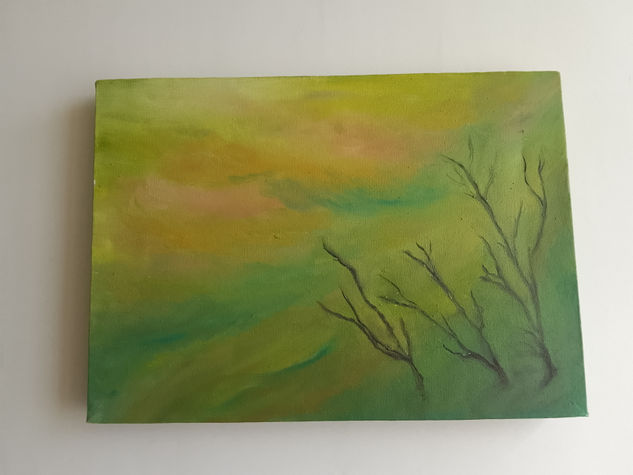 Anónima Oil Canvas Others