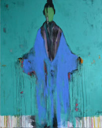 Diamond Green figure