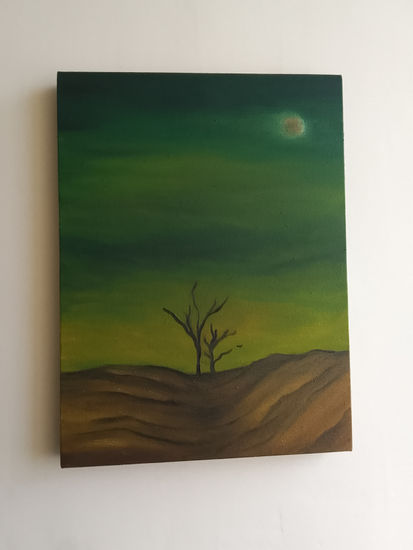 Anónima Oil Canvas Others