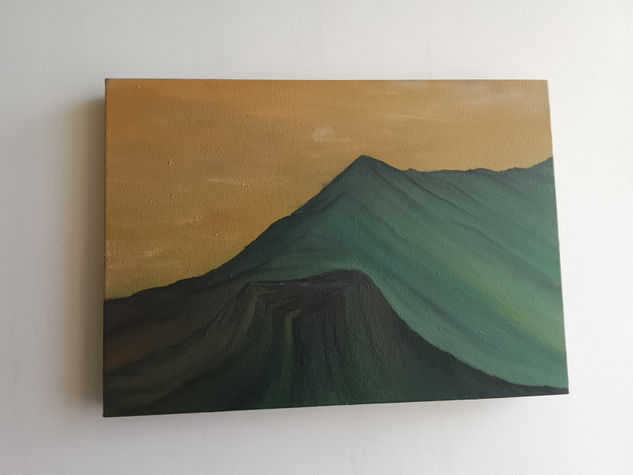 Anónima Oil Canvas Others