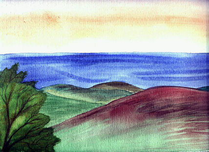 Al borde del mar