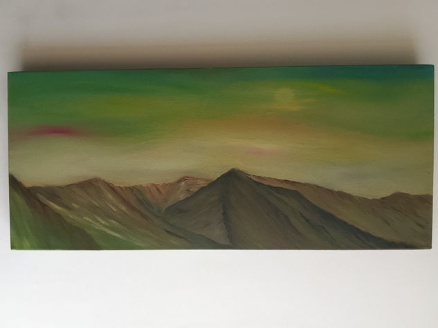 Anónima Oil Canvas Others