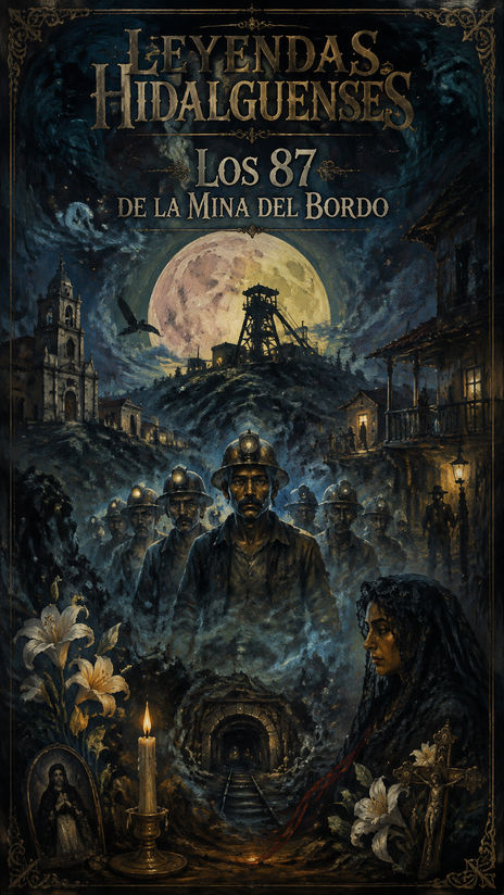 Los 87 de la Mina...