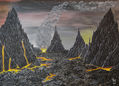 Paisaje volcánico