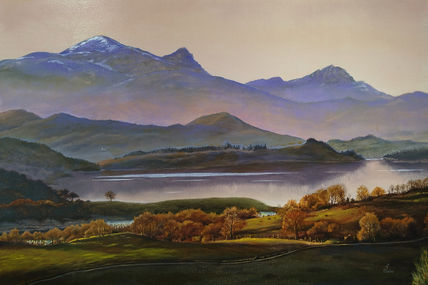 Vista del monte...