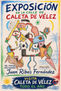 Cartel exposición de Juan ribas