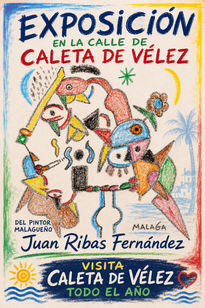 Cartel exposición...