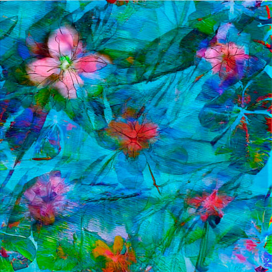 FLORES EN EL UMBRAL 