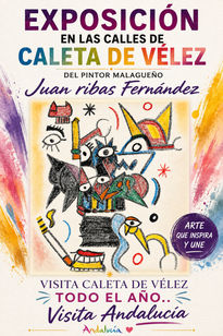 Cartel exposición...