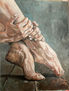 Pies de bailarina