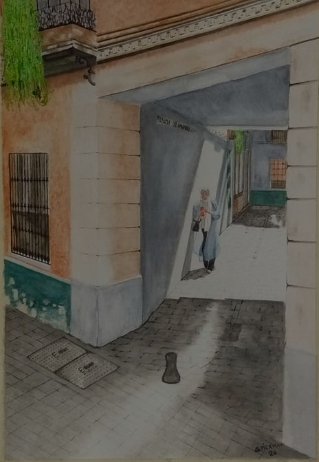 Pasaje de...
