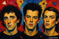 Rock Argentino serie de Lautaro Dores. G.I.T.