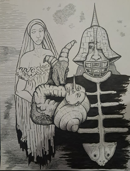 sin titulo Tinta