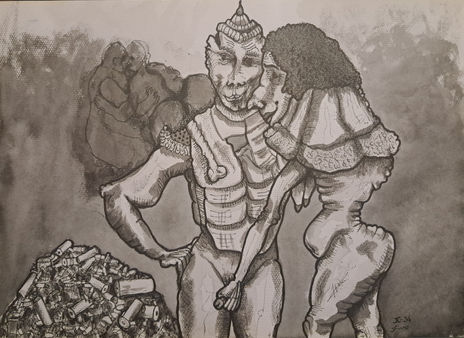 Del amor y la guerra