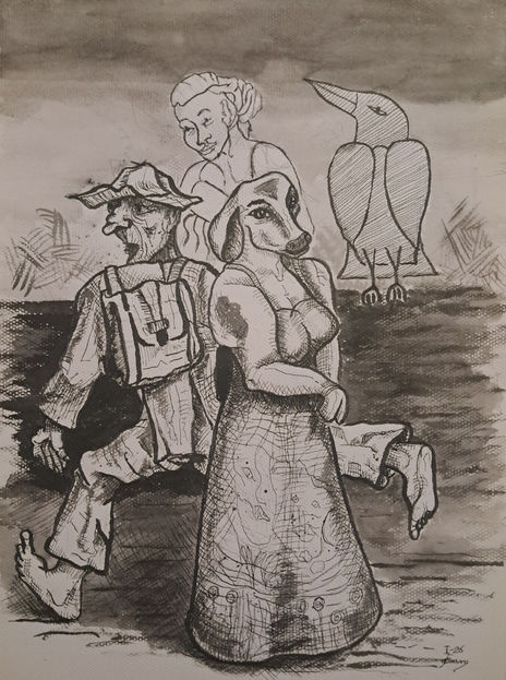 Huida