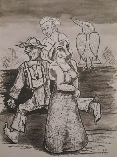 huida Tinta
