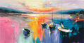 Port morning 1587
