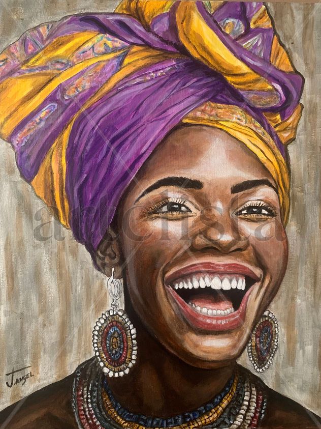 Sonrisa de África