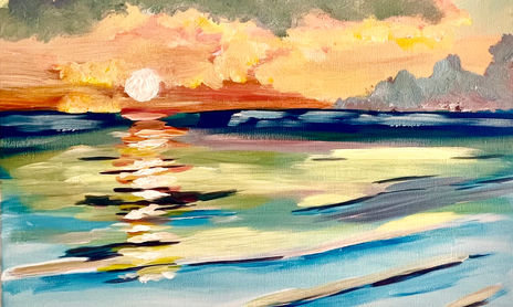 Entre el mar