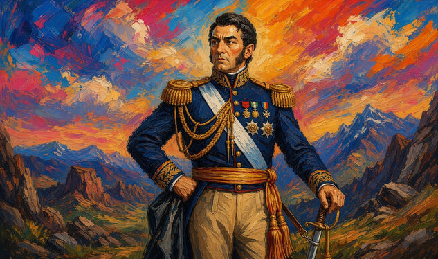 José Francisco de San Martín y Matorras​ VI 
