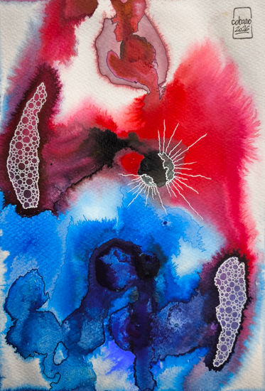 300. Mixed Media