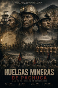 Huelgas Mineras en...