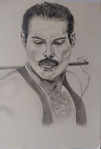 Freddy Mercury