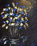 Wild field flowers