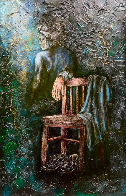 The Imprint of Absence