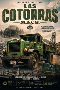 Cotorras Mack