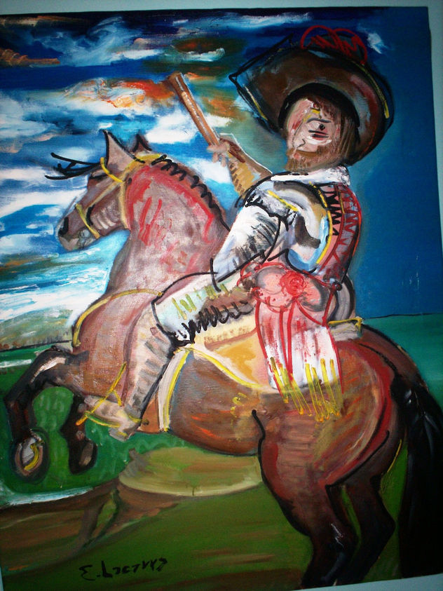 Conde duque de Olivares