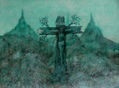 Cristo por Thirion