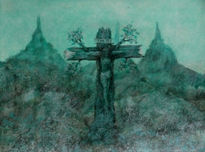 Cristo por Thirion