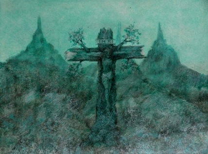 Cristo por Thirion