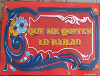 Fileteado porteño...
