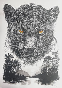 Jaguar- rey de la...