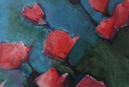Tulipanes